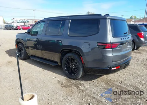 2025 Jeep Wagoneer Series Ii 4X4 z USA, uszkodzony, nr VIN 1C4SJVBP3SS520620